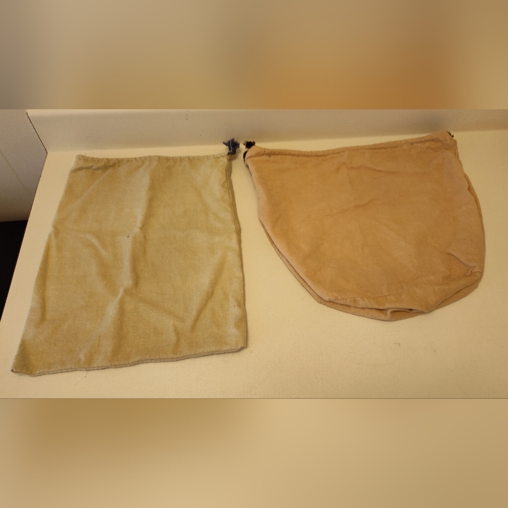 Louis Vuitton Dust Bags Drawstring Bags View 3